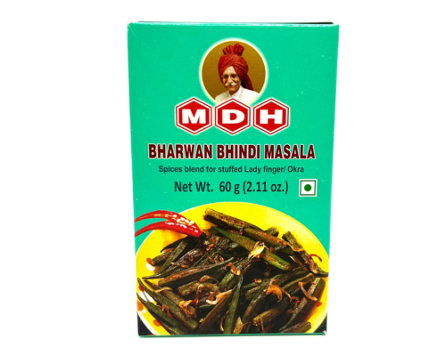 Mdh bharwan bhindi masala