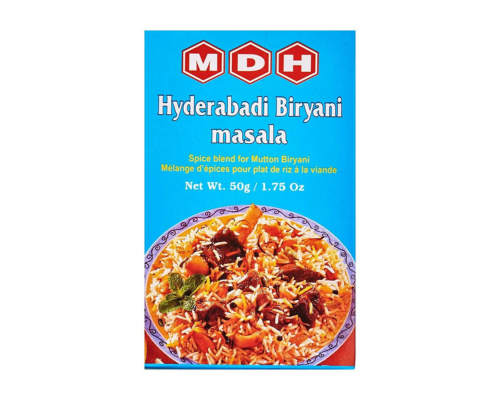 Mdh hyderabadi biryani masala 50g by mdh - 50 gm (1.75oz)