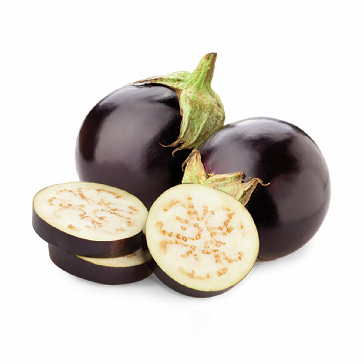 Eggplant / Baingan (1 lb)