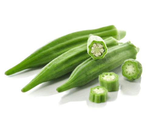 Bhindi / Okra (1 lb)